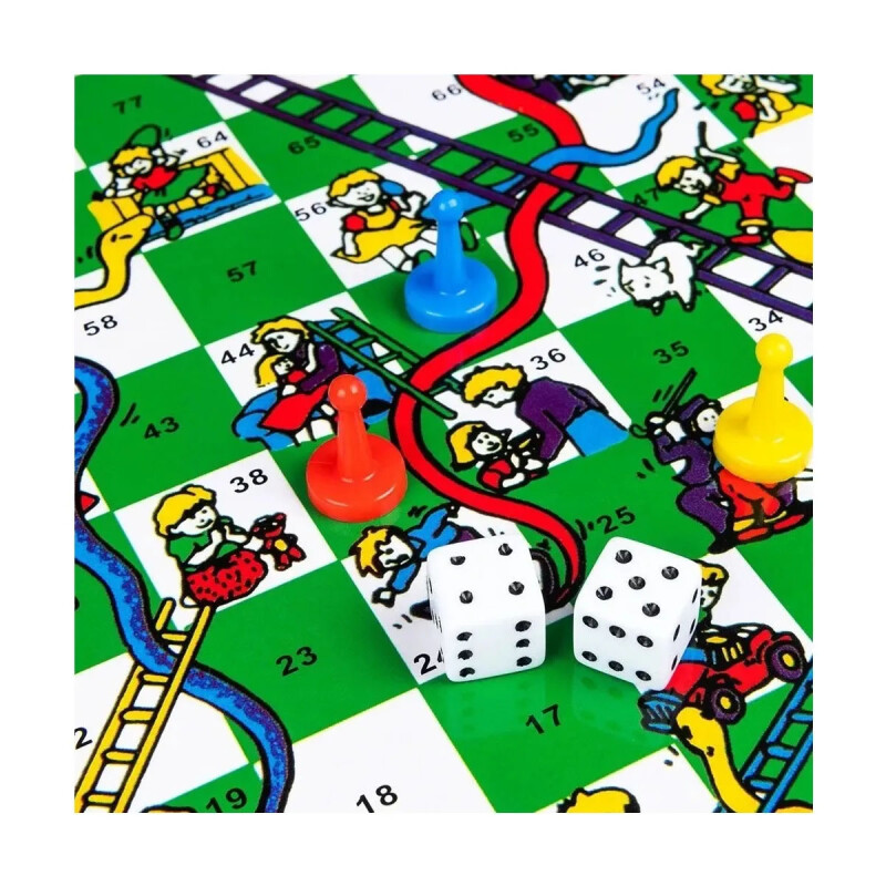 Set de 12 juegos de mesa clásicos en caja de madera Set de 12 juegos de mesa clásicos en caja de madera