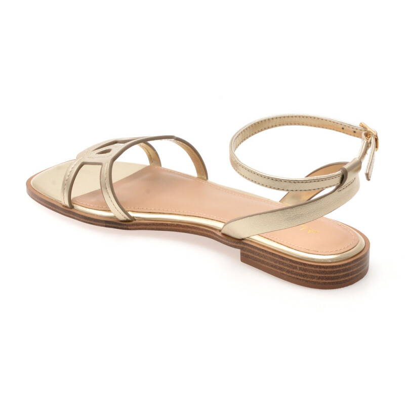GREENGROVE GOLD LEATHER GOLD