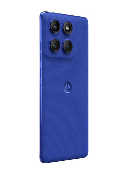 Celular Motorola Edge 60 Pro 512GB Azul