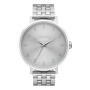 Reloj Nixon Clasico Acero Plata 0