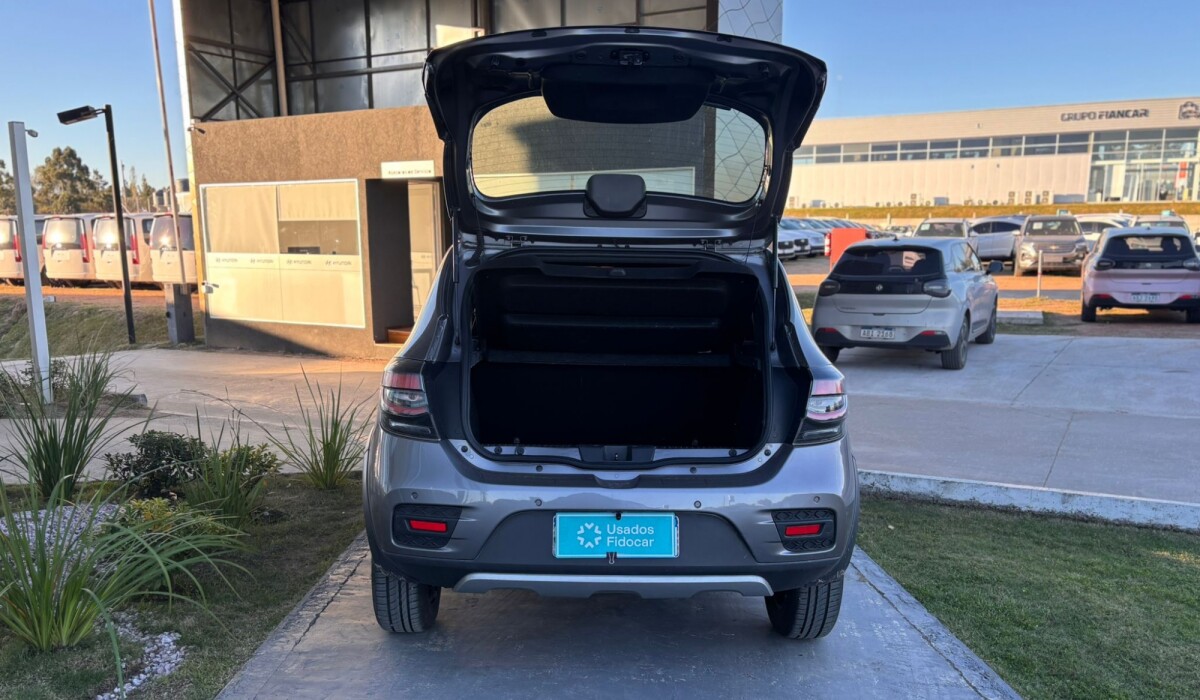 Renault Stepway ZEN 1.0 MT - 2025 Renault Stepway ZEN 1.0 MT - 2025