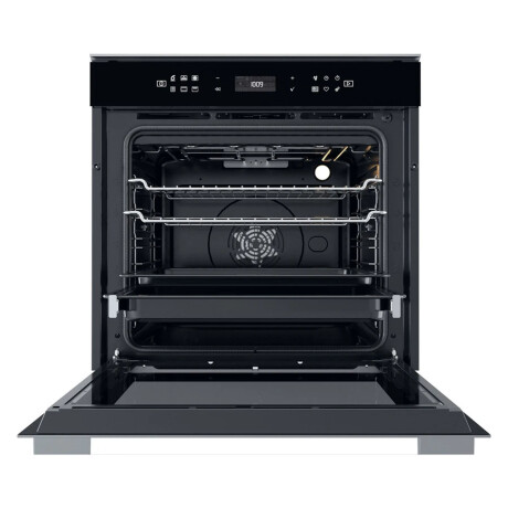 HORNO DE EMPOTRAR ELÉCTRICO 73-LITROS GRIS WHIRLPOOL W7OM44S1P
