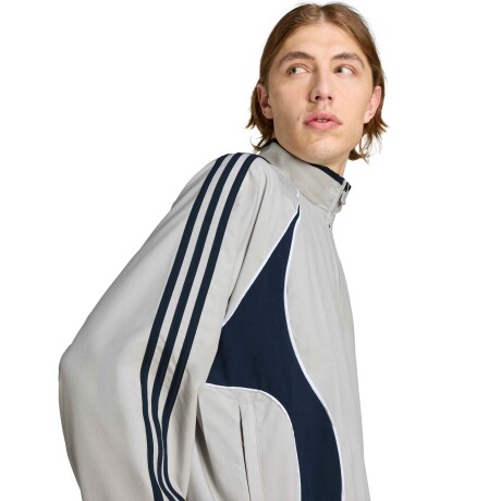 Campera adidas Teamgeist Grey