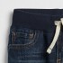 SH RW DK SLIM DARK WASH INDIGO 119 6-12M DARK WASH INDIGO 119
