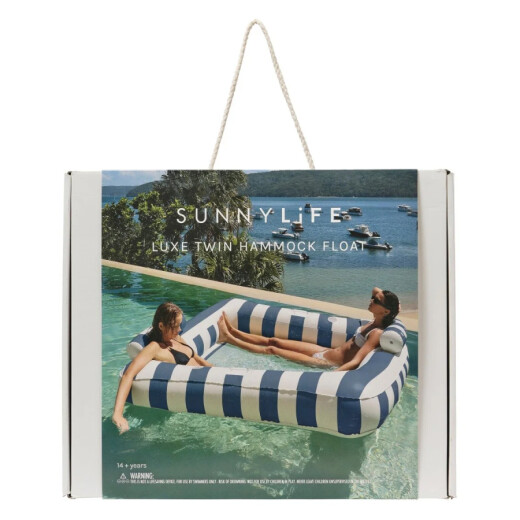 Inflable Para Piscina Doble Sunny Life Inflable Para Piscina Doble Sunny Life