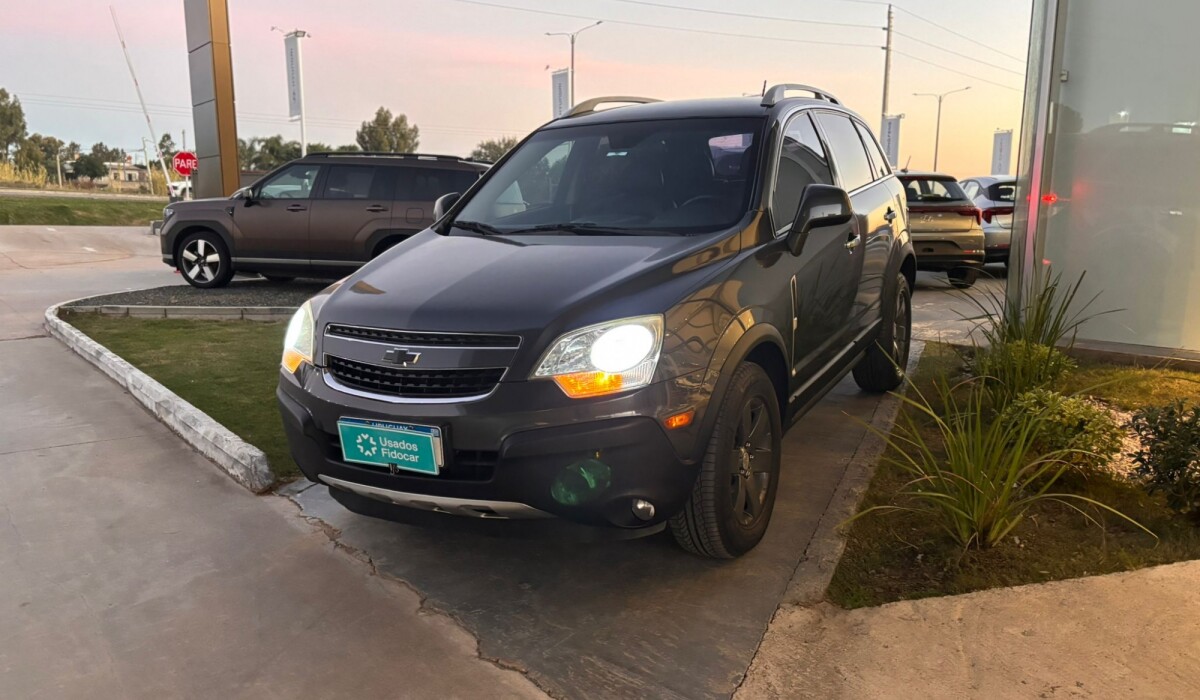 Chevrolet Captiva Sport - 2011 Chevrolet Captiva Sport - 2011