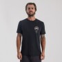 Polo Roark Roark Expeditions Hombre BLACK 2