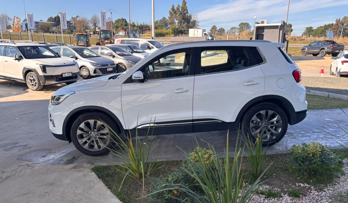 Chery Tiggo 4 Pro MHEV - 2024 Chery Tiggo 4 Pro MHEV - 2024