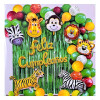 Set De Globos Para Decoración De Cumpleaños Set De Globos Para Decoración De Cumpleaños