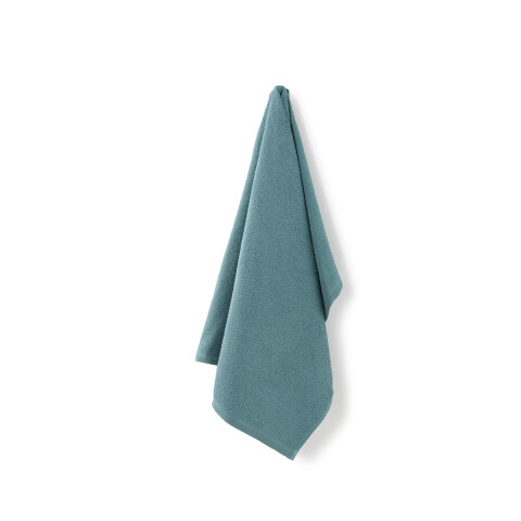 Toalla Baño Dallas Döhler 65 cm x 130 cm 100% Algodón PETROLEO
