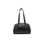 Bolso Para Unisex 1Dr Dome Shoulder Negro