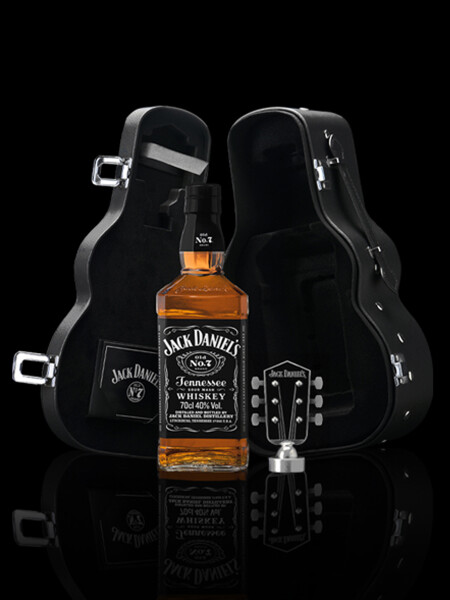 Jack Daniel´s Old No.7 - Guitar. Jack Daniel´s Old No.7 - Guitar.
