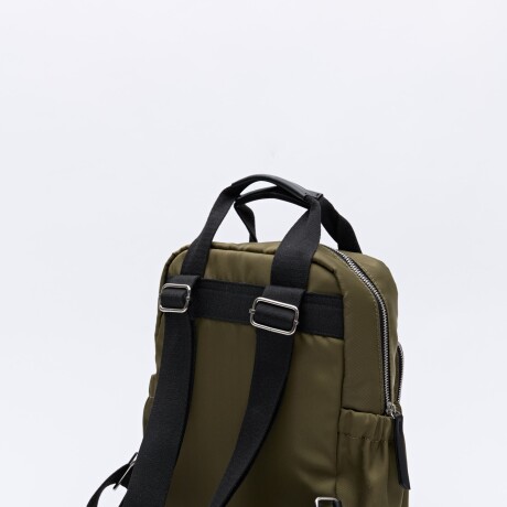 MOCHILA ROULE Verde Militar