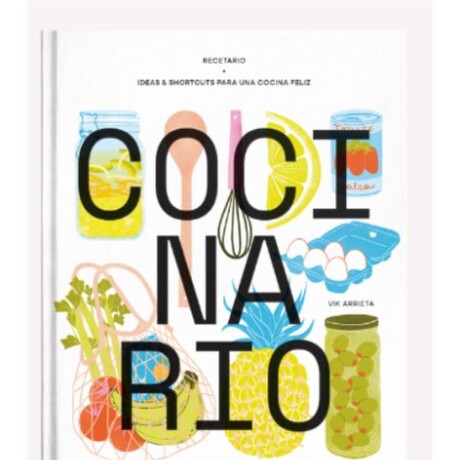 COCINARIO VIK ARRIETA COCINARIO VIK ARRIETA