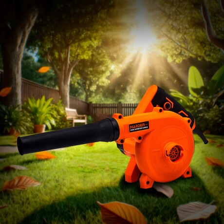 SOPLA ASPIRADORA 600W PRO HARDEN ++ N/a