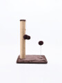 TORRE RASCADOR DE GATO MARRON (V)