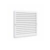 Rejilla de ventilación 25x25cm Sicflux Rejilla De Ventilación 25x25cm Sicflux