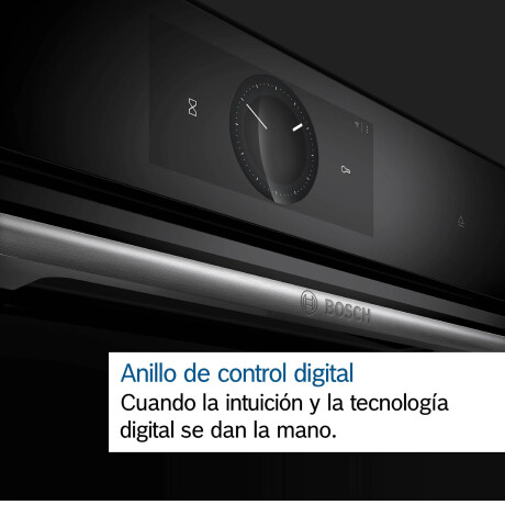 MICROONDAS DE EMPOTRAR 21-LITROS NEGRO BOSCH BFL7221B1 GOURMET