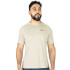 TSHIRT MEN POLY/ELAST EVERLAST MATCH GN M6 S KHAKI