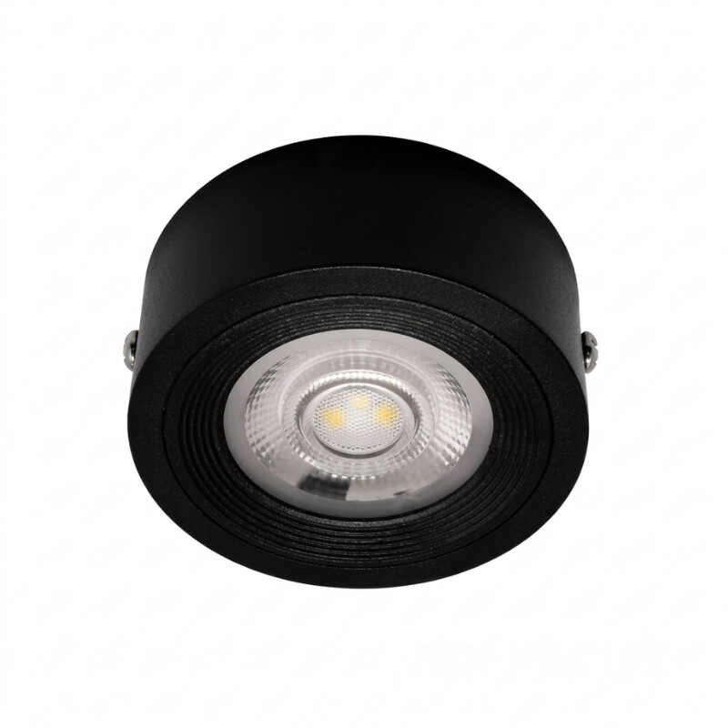 MINISPOT LED ADOSAR BELLALUX 5W Minispot LED Adosar Bellalux 5W 3000K Negro