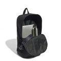 Mochila Adidas Linear Negro - Blanco