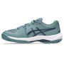 Zapatillas Tenis Gel-Game Gs Niños Foggy Teal/white
