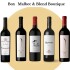Box Malbec & Blend Boutique Box Malbec & Blend Boutique