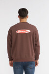 Quiksilver Buzo DISK Hombre - Marron Marron