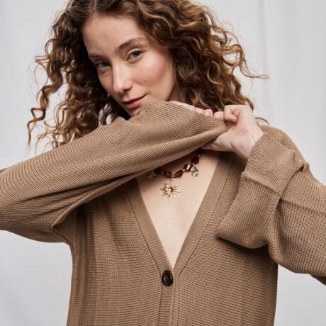 CARDIGAN SAKE Maíz
