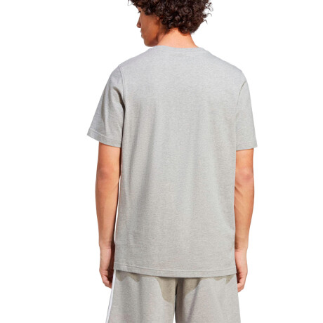 Remera adidas Adicolor Classics Trifolio - Grey Grey