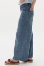 PANTALÓN LIDO EN DENIM Azul