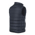 CHALECO GD ABRIGO MEN negro NEGRO