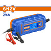 CARGADOR BATERIAS 6/12V 2A/4A WADFOW WBY15041 CARGADOR BATERIAS 6/12V 2A/4A WADFOW WBY15041
