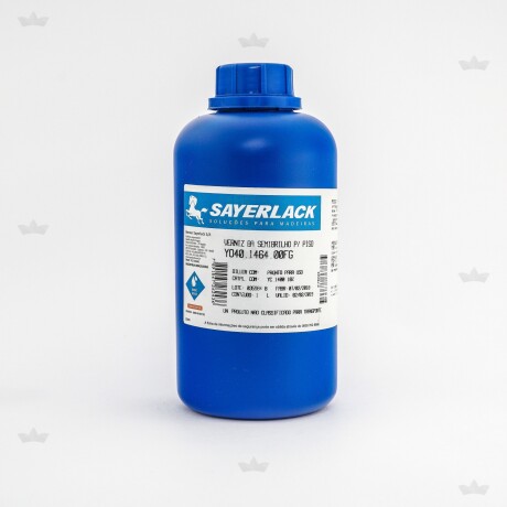 SAYERLACK PLASTIFICANTE PREMIUM PARA PISOS AL AGUA- 1 LT N/A