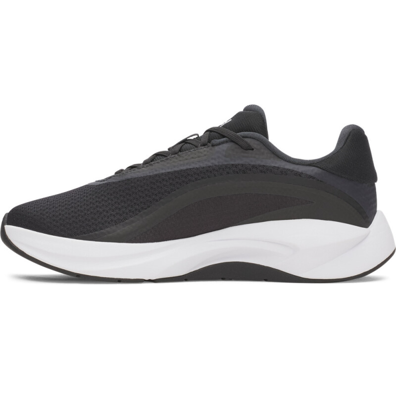 UA W Radiant TR-BLK BLK-001