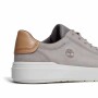 Zapatillas Seneca Bay Low Hombre Light Grey Nubuck