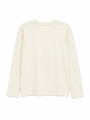 REMERA POSITIVE OFF WHITE