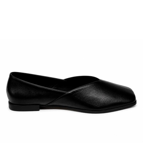ZAPATO LINTIA Negro