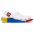Crocs 4LW System Clog Unisex White