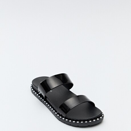 SANDALIA LART Negro