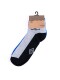 Media corta Deportiva Pack x3 Umbro Hombre Azul Royal, Gris, Blanco