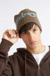 Quiksilver Gorro reversible de invierno LOGO Hombre - Multicolor Multicolor