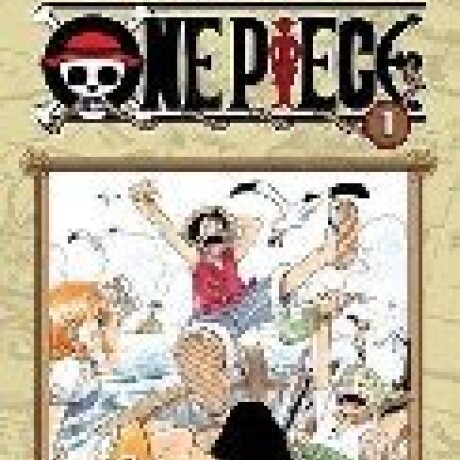 ONE PIECE 1 ONE PIECE 1