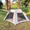 Carpa Impermeable Autoarmable con Avance -Capacidad 2 personas Carpa Impermeable Autoarmable con Avance -Capacidad 2 personas
