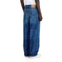 Jean Para Hombre Regular Jean 2024 D-Macs Azul Marino