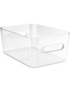 Cesta SMARTSTORE COMPACT M transparente Cesta SMARTSTORE COMPACT M transparente
