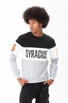 Buzo Syracuse Gris