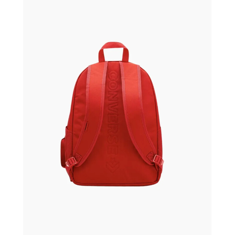 GO 2 BACKPACK RED RED