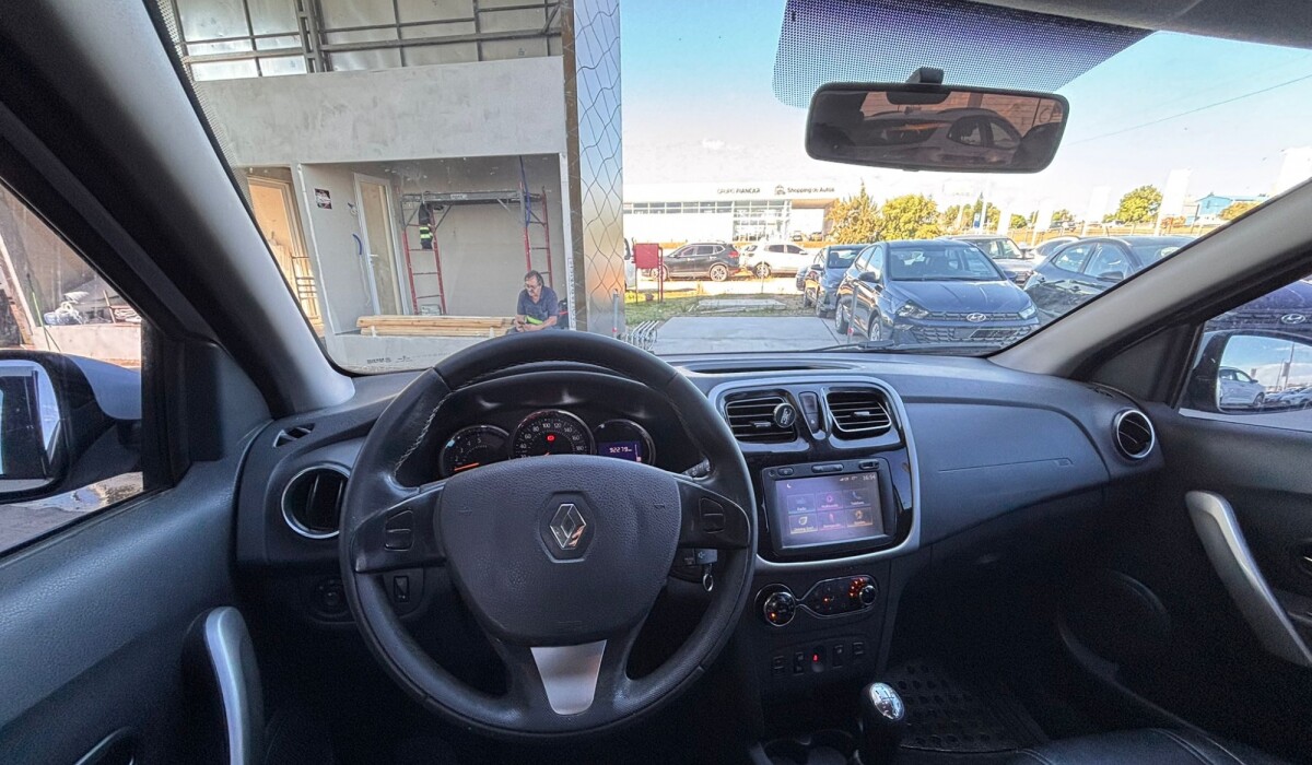 Renault Sandero Privilege - 2019 Renault Sandero Privilege - 2019