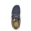 Wally Coastline Jute - Hombre Navy